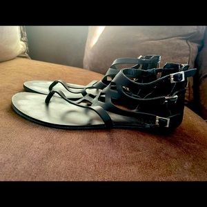 Vince Camuto gladiator sandals